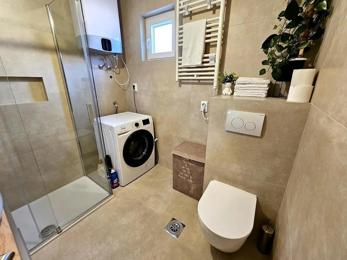 Three Bedroom Apartment Zadar 0*,  Croatia