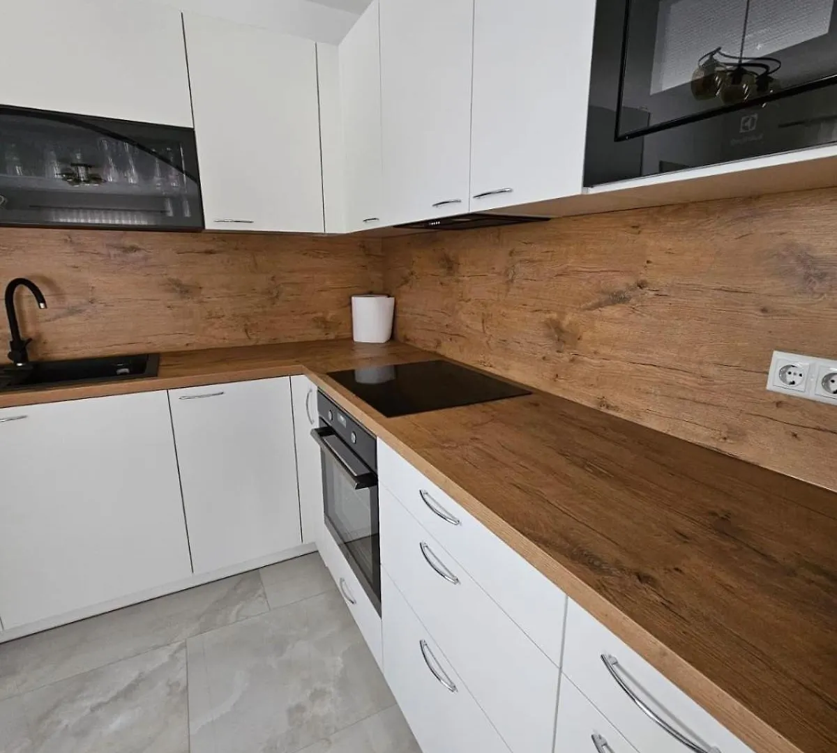 Three Bedroom Apartment Zadar