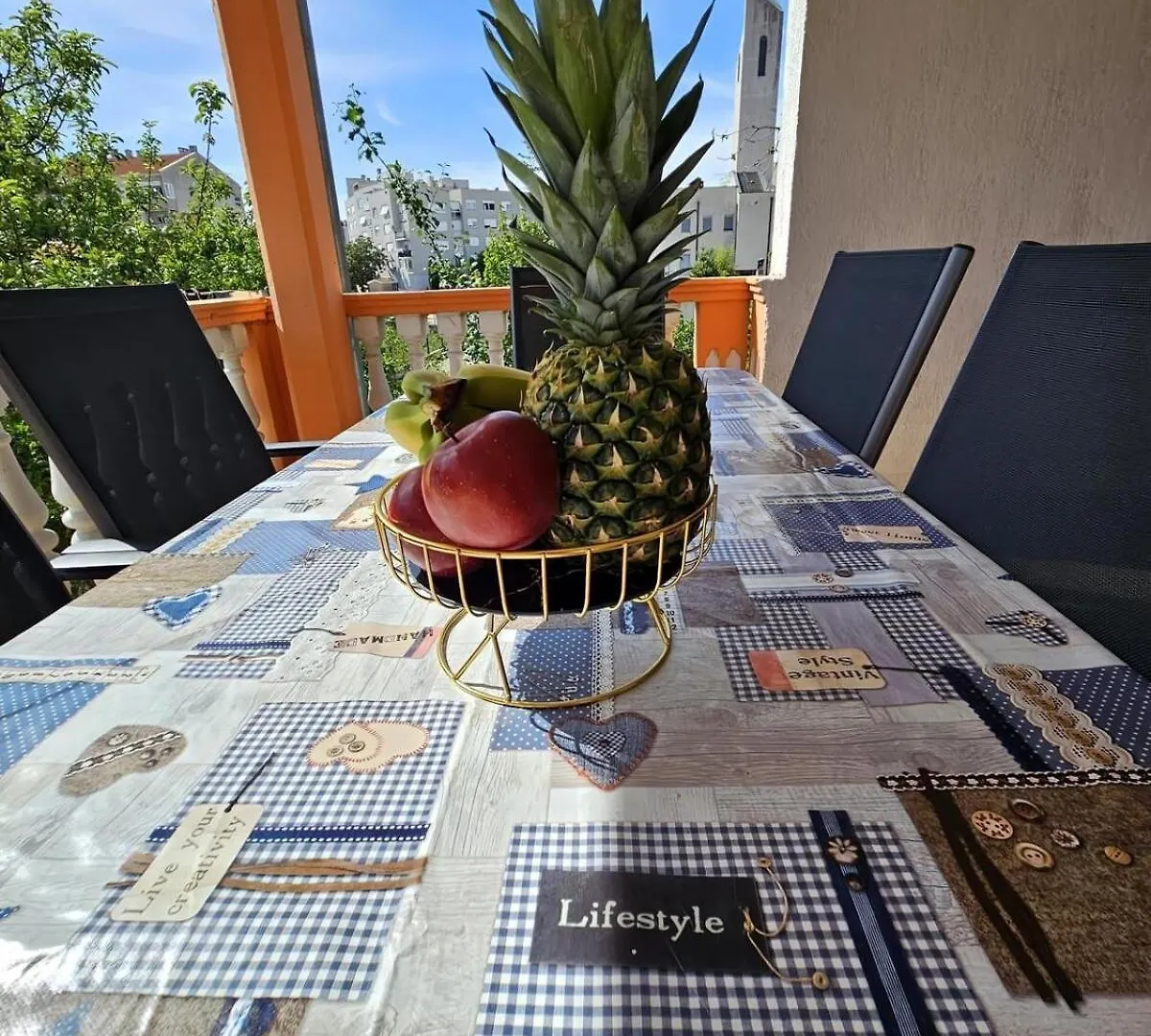 Three Bedroom Apartment Zadar 0*,  Croatia